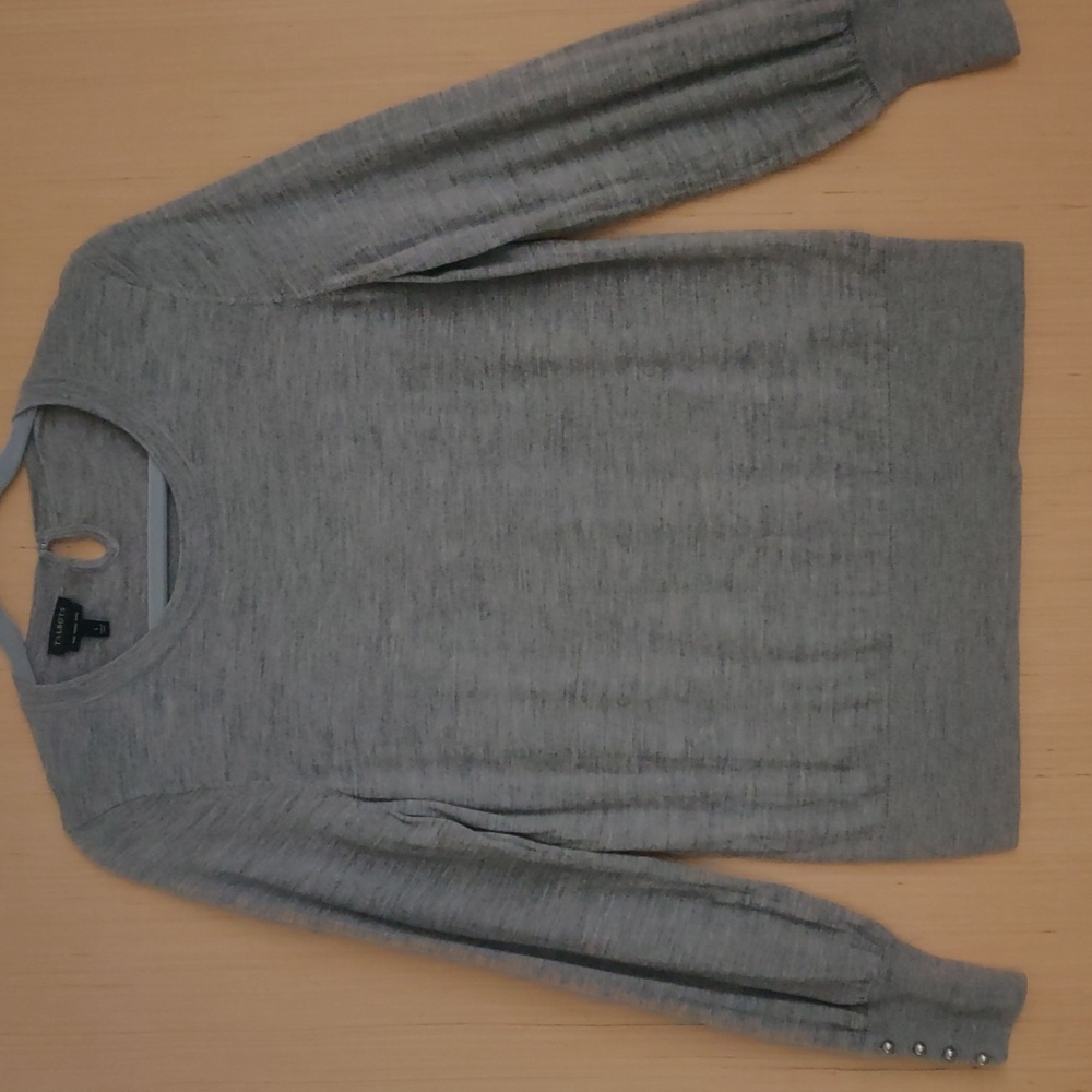 Talbots wool sweater